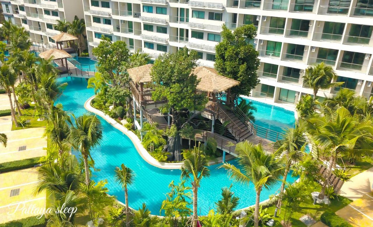 Laguna Beach Resort 3 Maldives Jomtien Beach Exterior photo