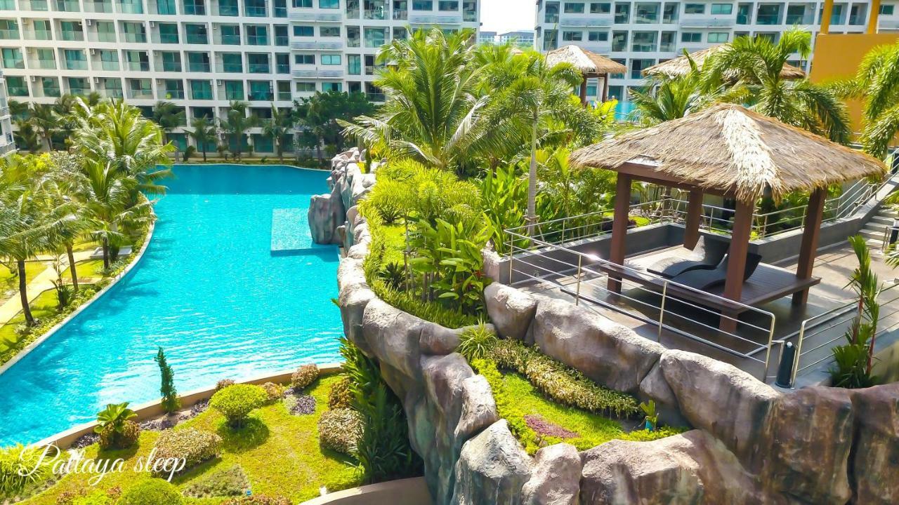 Laguna Beach Resort 3 Maldives Jomtien Beach Exterior photo