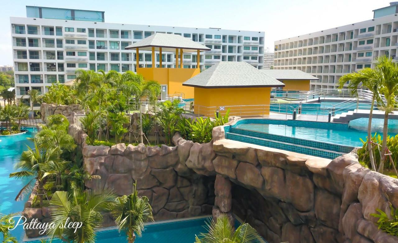 Laguna Beach Resort 3 Maldives Jomtien Beach Exterior photo