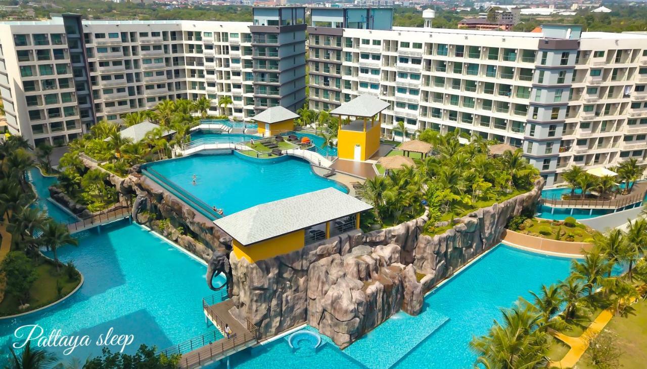 Laguna Beach Resort 3 Maldives Jomtien Beach Exterior photo